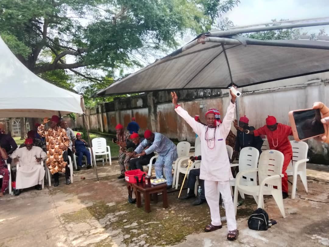 Gov Otti Gets Mega Endorsement as Change-Abia,197 Affiliates Declare Support