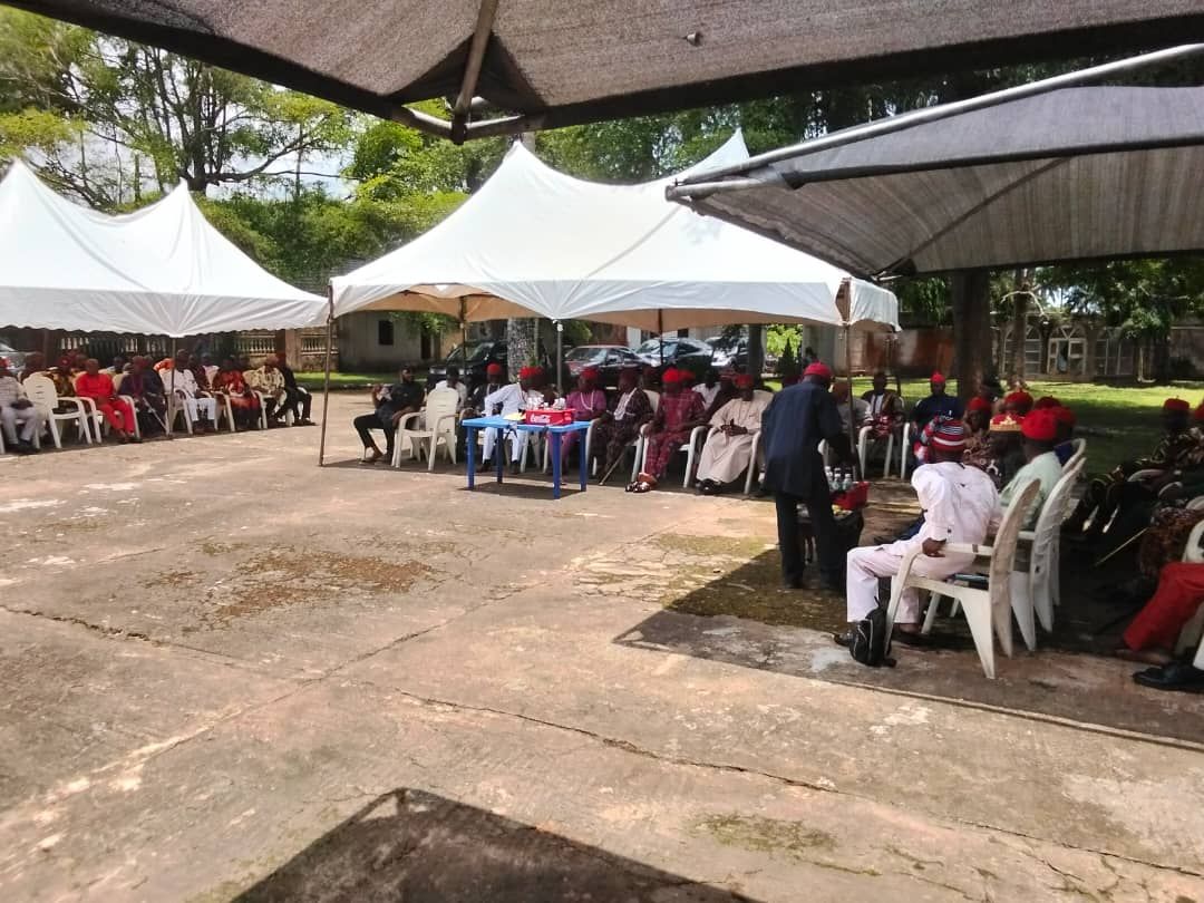 Gov Otti Gets Mega Endorsement as Change-Abia,197 Affiliates Declare Support