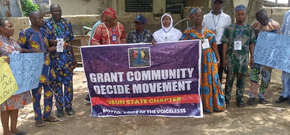 GCDM urges FG to release delayed grants, cites growing hardship