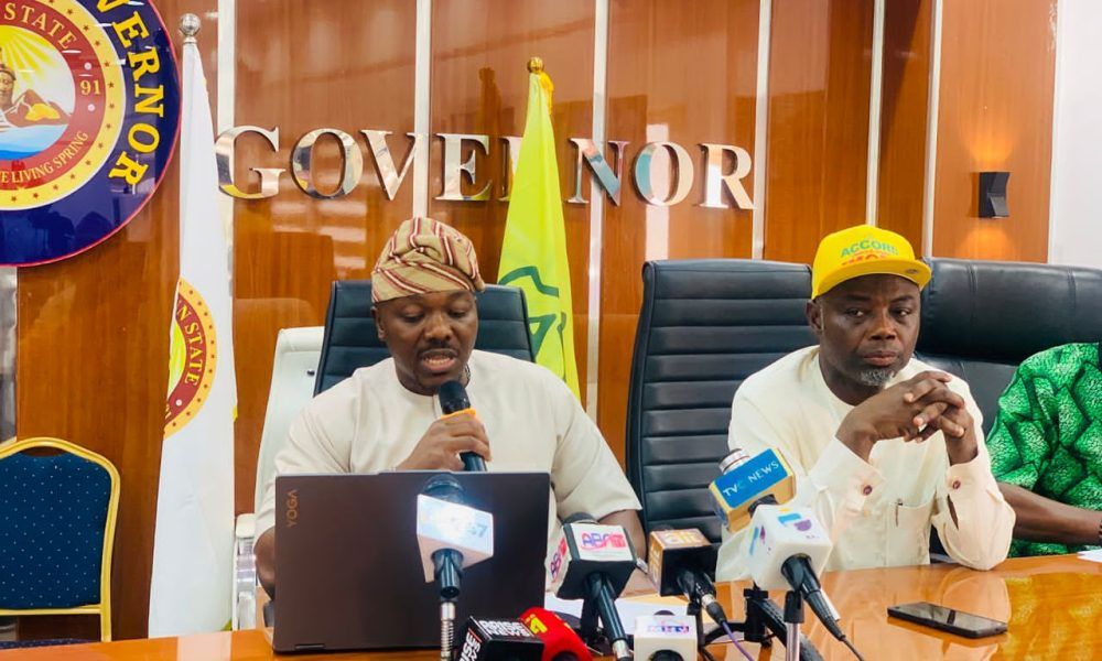 Osun govt set to launch security trust fund