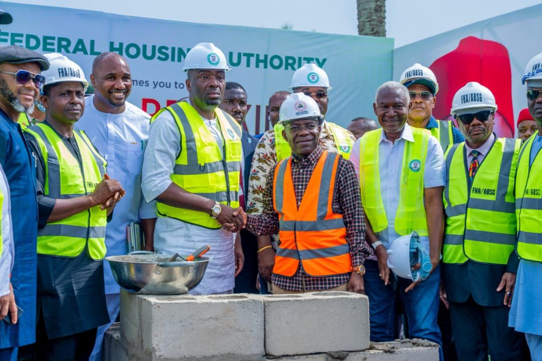 Otti Flags Off N1.3bn Water Projects in Abia