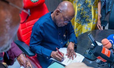 Abia moves to protect vulnerable as Otti signs rehabilitation law