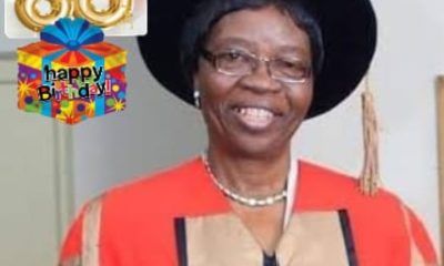 Ede Elders Celebrate Abiola Odejide at 80, Hail Her as Humanist Par Excellence