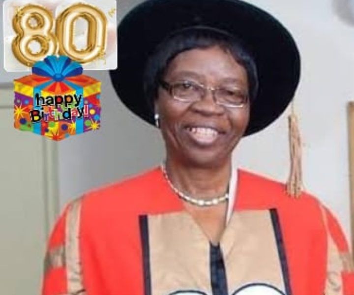 Ede Elders Celebrate Abiola Odejide at 80, Hail Her as Humanist Par Excellence