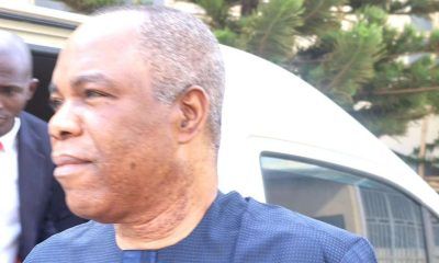 Tunde Ayeni allegedly loses valuables worth N120m in Kuje Prison raid