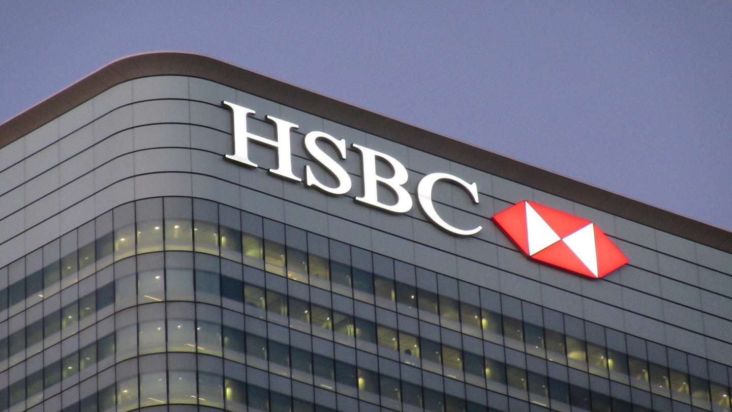 HSBC profit falls short as credit losses rise, shares tumble