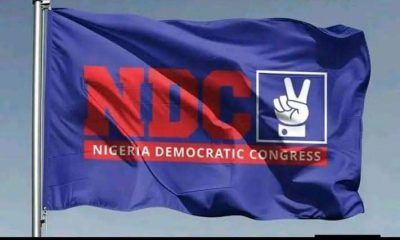 NDC Reps caucus rejects court order allegedly de-registering party, vows legal battle