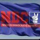 NDC Reps caucus rejects court order allegedly de-registering party, vows legal battle