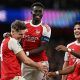 Arsenal beat Atletico Madrid 1-0 to reach first Champions League final in 20 years 