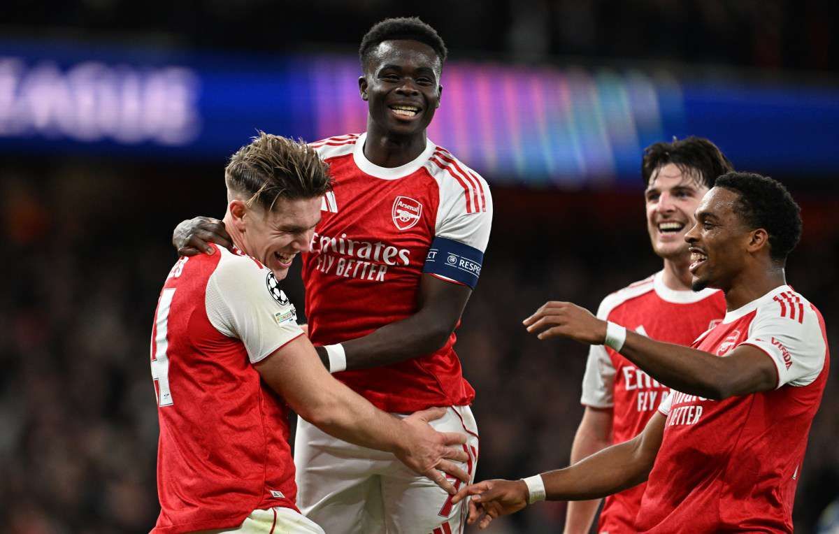 Arsenal beat Atletico Madrid 1-0 to reach first Champions League final in 20 years 