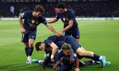 PSG eliminate Bayern Munich, to meet Arsenal in Champions League final 