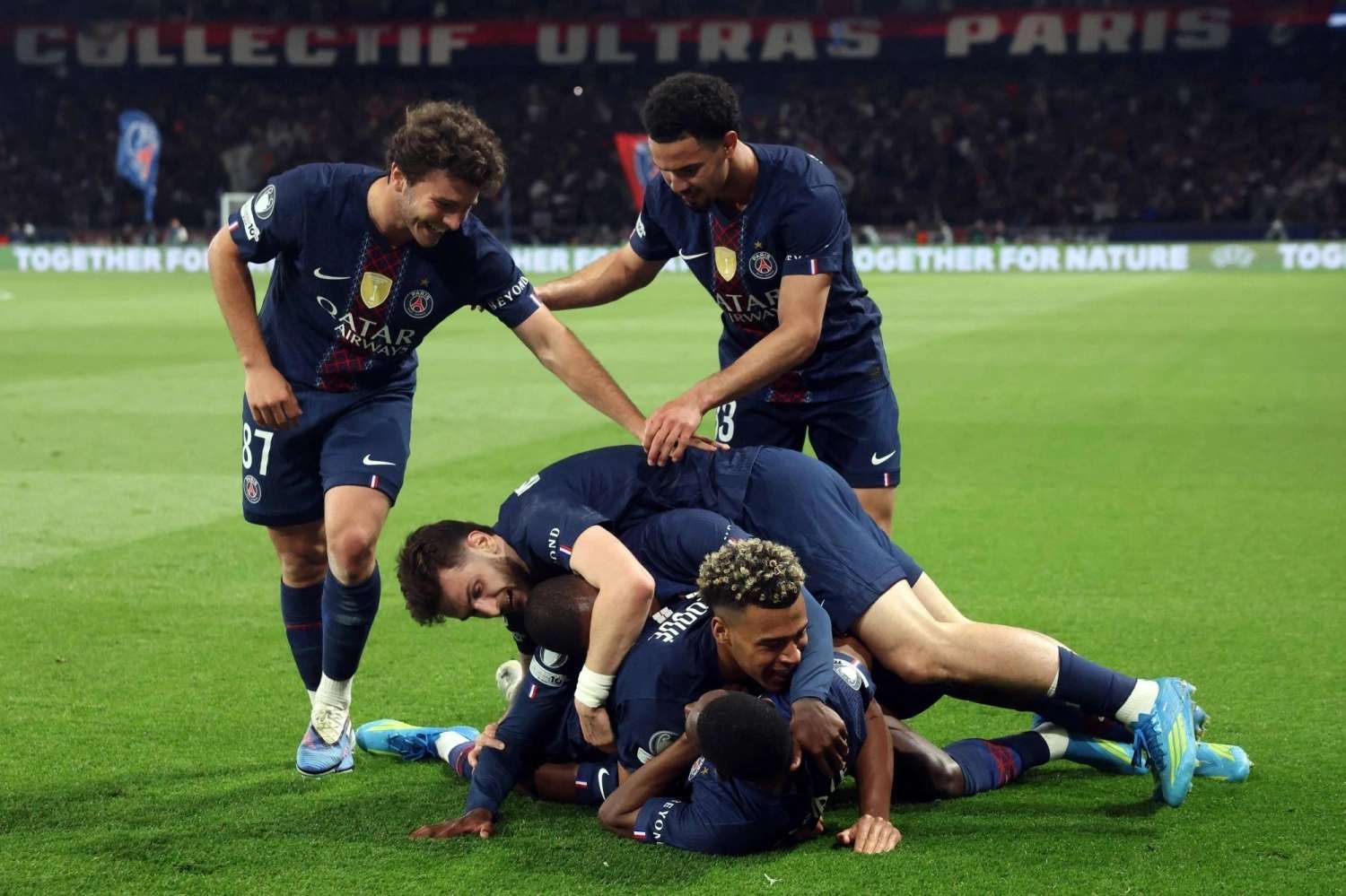 PSG eliminate Bayern Munich, to meet Arsenal in Champions League final 