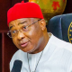 APC governors split over Uzodimma's leadership 