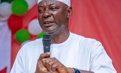 Hon. Abdulrahaman Badamasuiy and the Legacy of Transformative Leadership