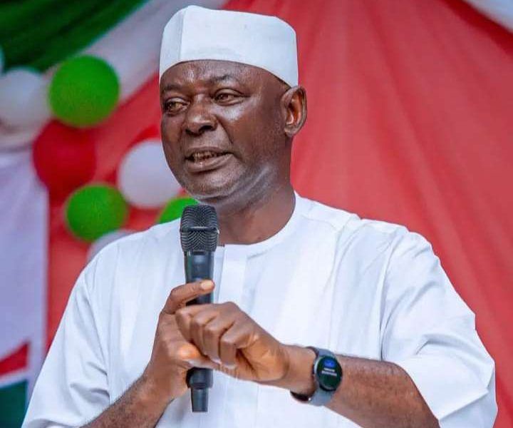 Hon. Abdulrahaman Badamasuiy and the Legacy of Transformative Leadership