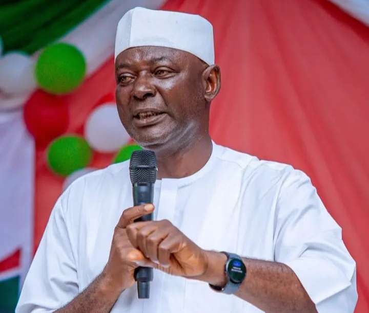Hon. Abdulrahaman Badamasuiy and the Legacy of Transformative Leadership