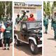 Nigerian Army bids farewell to 28 generals in emotional ceremony