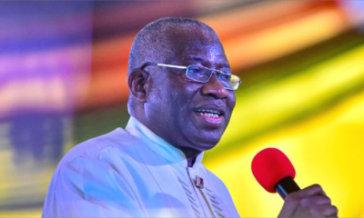 Wike camp kicks as PDP faction names Jonathan 2027 presidential candidate