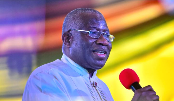 Wike camp kicks as PDP faction names Jonathan 2027 presidential candidate