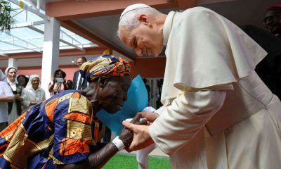 African Catholic Bishops celebrate Pope Leo XIV’s first year in office, hails message of peace 