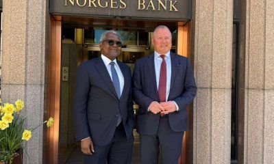 Norwegian Sovereign Wealth Fund eyes partnership with Dangote Group on African investments