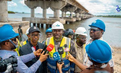NDDC Intensifies Work on Kaa-Ataba Bridge in Rivers