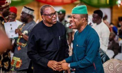 Igbo presidency: Ihedioha denies working against Obi