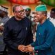 Igbo presidency: Ihedioha denies working against Obi