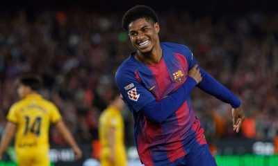 “I’m not a magician, but…” Rashford sends clear message after helping Barcelona achieve glory