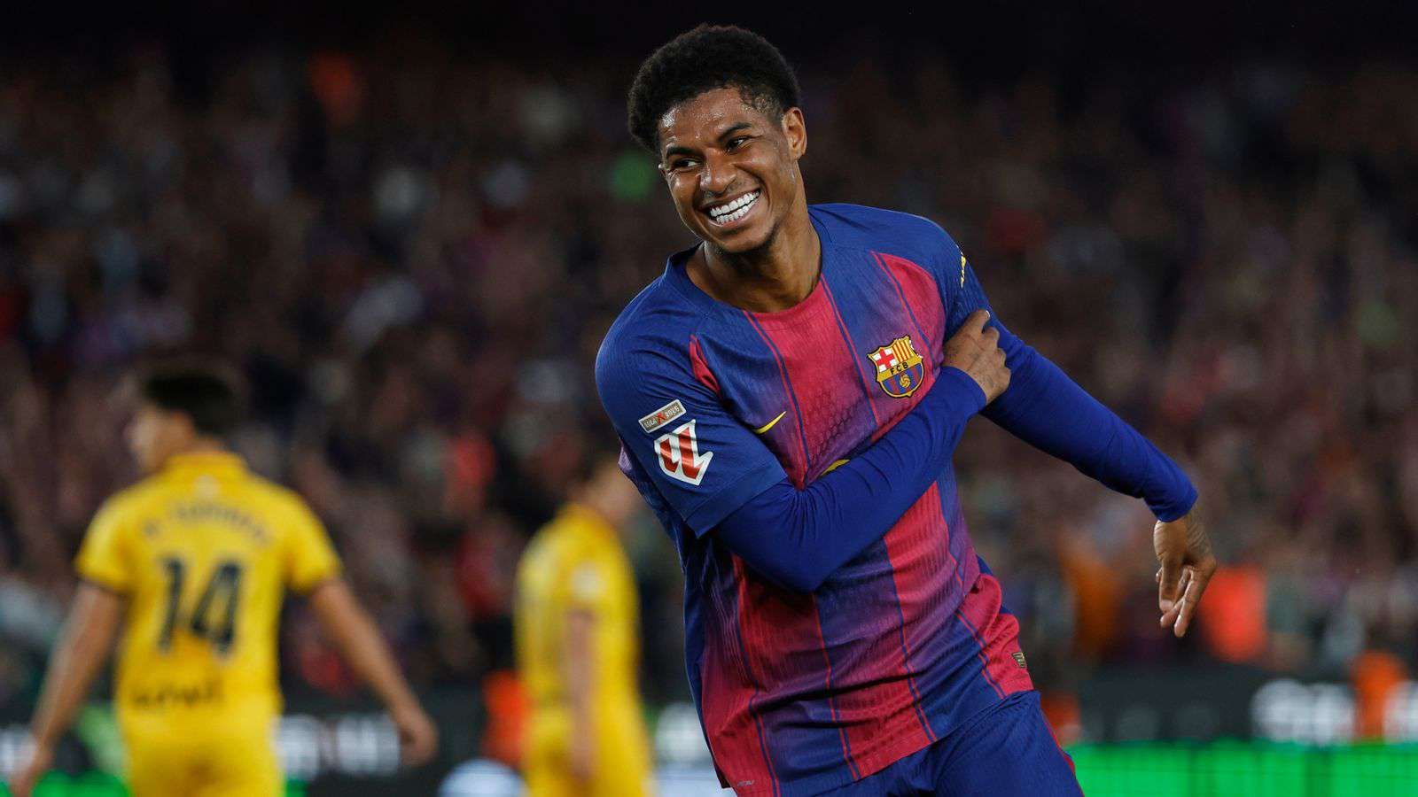 “I’m not a magician, but…” Rashford sends clear message after helping Barcelona achieve glory