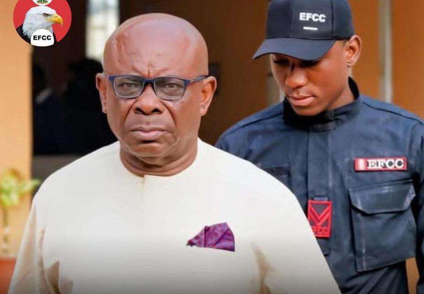 Court reserves ruling on bail application of ex-NRC finance director in ₦2.04bn money laundering case