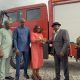 NDDC unveils fire truck to boost emergency response in Rivers