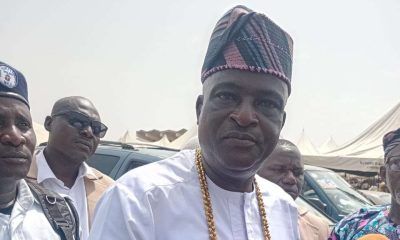 OPC New Era elders deny crisis, reaffirm confidence in Arogundade
