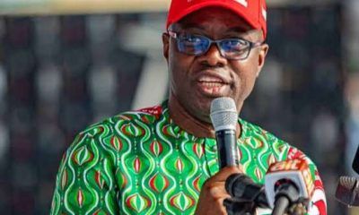 'I'm more than qualified,' Makinde says as he declares interest to run for president