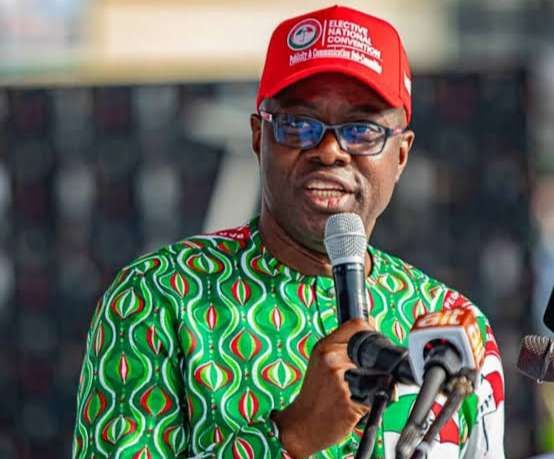 'I'm more than qualified,' Makinde says as he declares interest to run for president