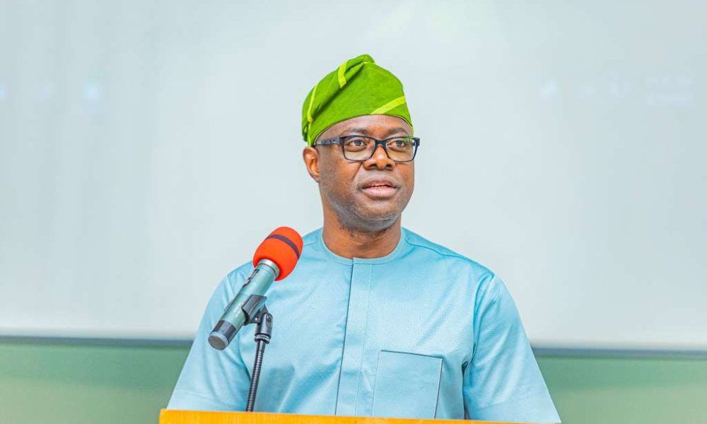 Makinde bans night-time Okada operations across Oyo over security concerns