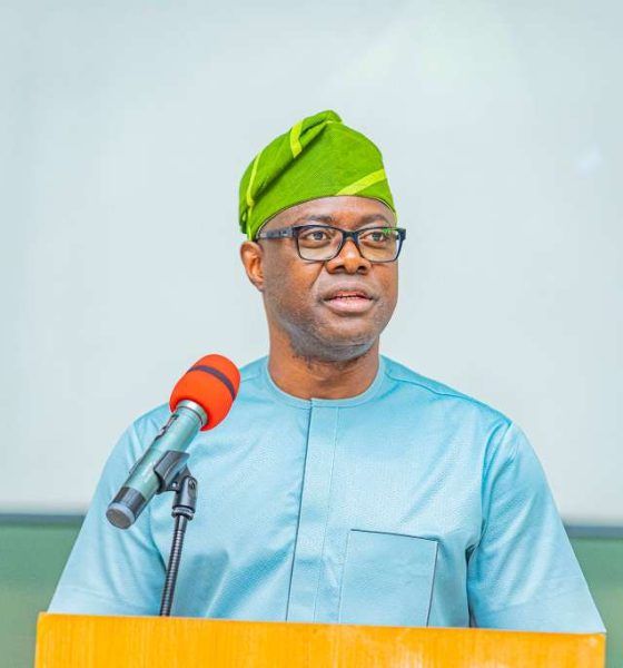 Makinde bans night-time Okada operations across Oyo over security concerns