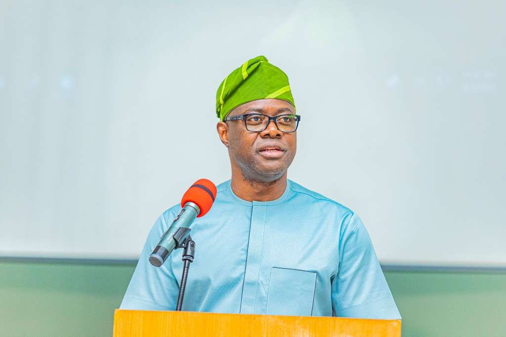 Makinde bans night-time Okada operations across Oyo over security concerns