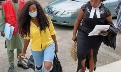 Alleged N36m fraud: EFCC arraigns Blessing CEO in Lagos court