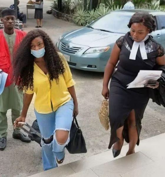 Alleged N36m fraud: EFCC arraigns Blessing CEO in Lagos court