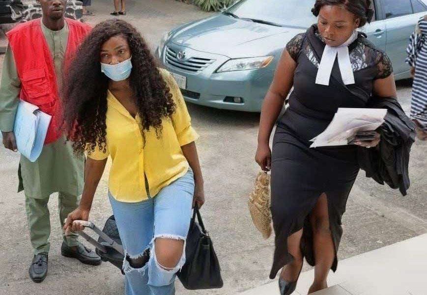 Alleged N36m fraud: EFCC arraigns Blessing CEO in Lagos court