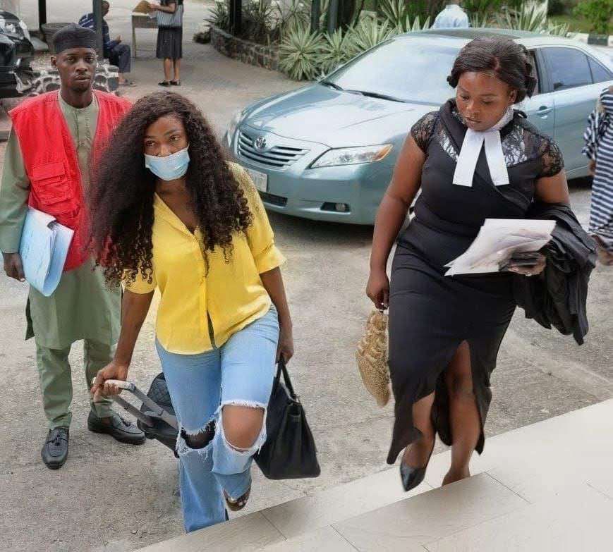 Alleged N36m fraud: EFCC arraigns Blessing CEO in Lagos court