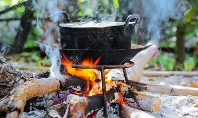 Experts highlight the danger of biomass woods smoke to public health, as firewood cooking may be killing you