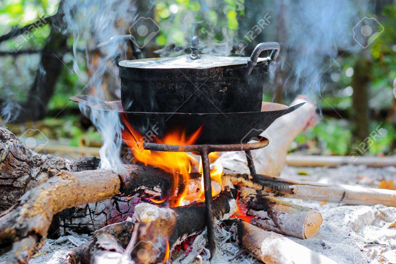 Experts highlight the danger of biomass woods smoke to public health, as firewood cooking may be killing you