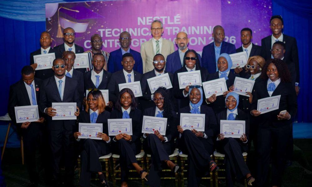 Nestlé graduates 20 trainees, expands youth skills development initiative