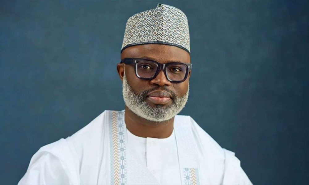 Kwara 2027: AbdulRazaq endorses Yahaya Seriki for APC governorship ticket