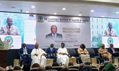Trust, integrity key to Nigeria’s financial growth - Olanrewaju
