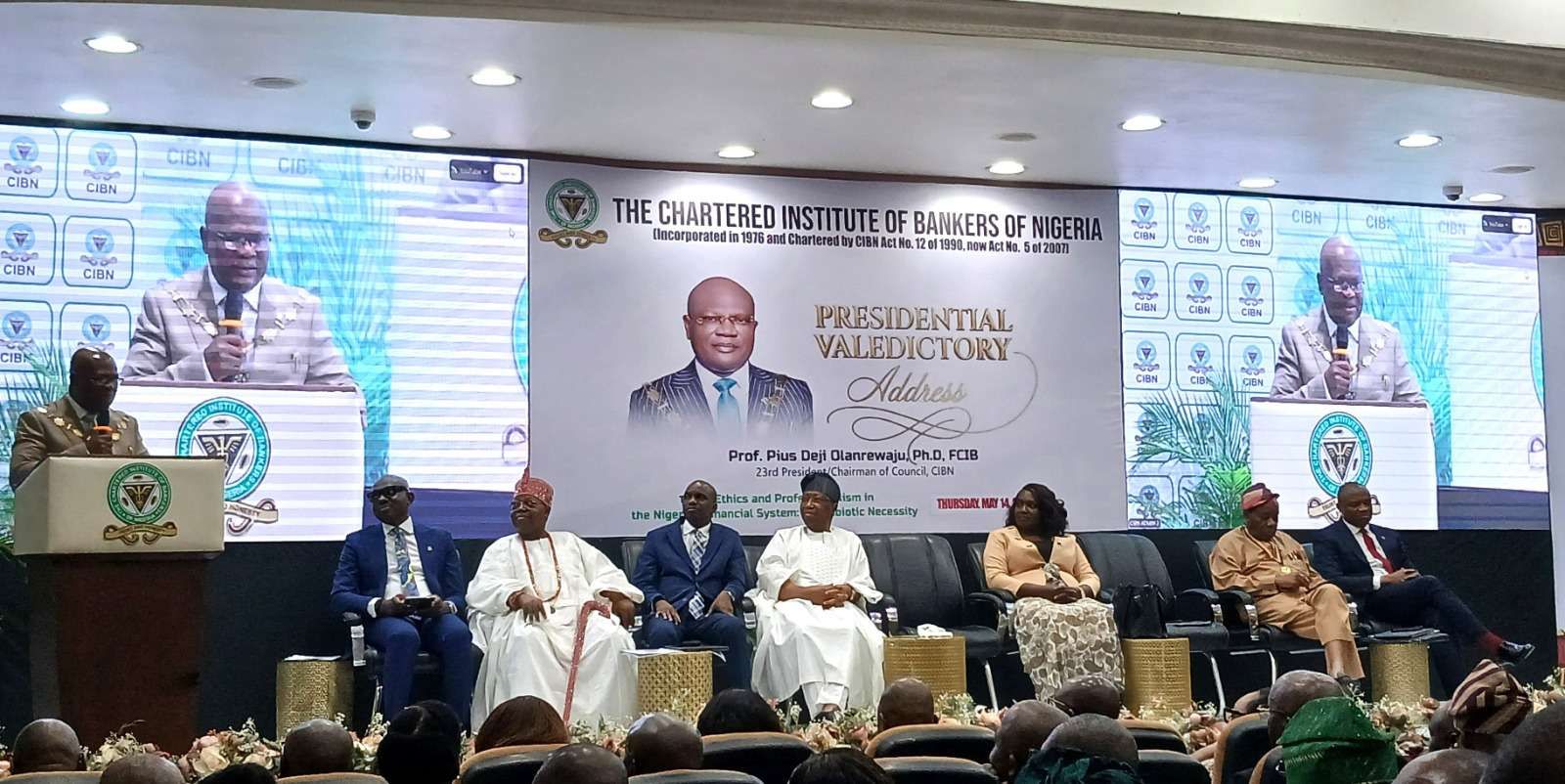 Trust, integrity key to Nigeria’s financial growth - Olanrewaju