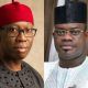 Official backing for corruption,' Nigerians condemn clearance of Okowa, Bello 