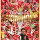 JUST IN: Arsenal are Premier League champions 
